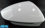 11B.857.538 VW ID.4 ID.5 Genuine Right Side Wing Mirror Cap Cover Gloss White 6 - Image 3