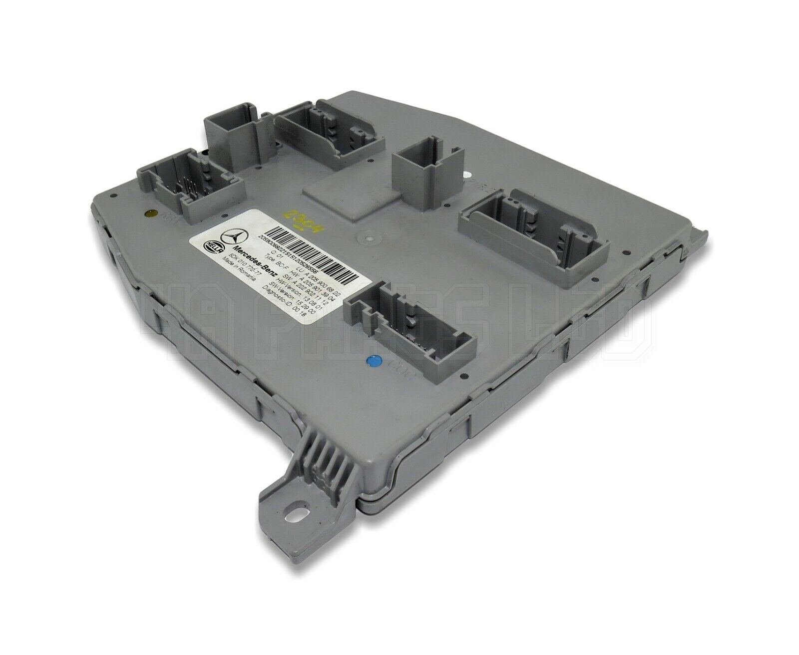 A2059006822 Mercedes-Benz C Class Genuine Hella Body Control Module Unit Main Image A2059006822 Mercedes-Benz C Class Genuine Hella Body Control Module Unit - Image 1