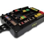 9389070 BMW 1 2 3 4 (F) Series Genuine Engine Fuse Box Module Unit