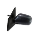 Toyota Yaris  Vitz (99 - 05) Left Side Manual Door Mirror 879400D151 C0 Met Grey