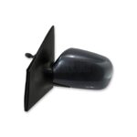 Toyota Yaris  Vitz (99 - 05) Left Side Manual Door Mirror 879400D151 C0 Met Grey