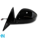 Range Rover Evoque L551 LHD /18-24 Left Side Wing Mirror Manual Folding 8-Wires