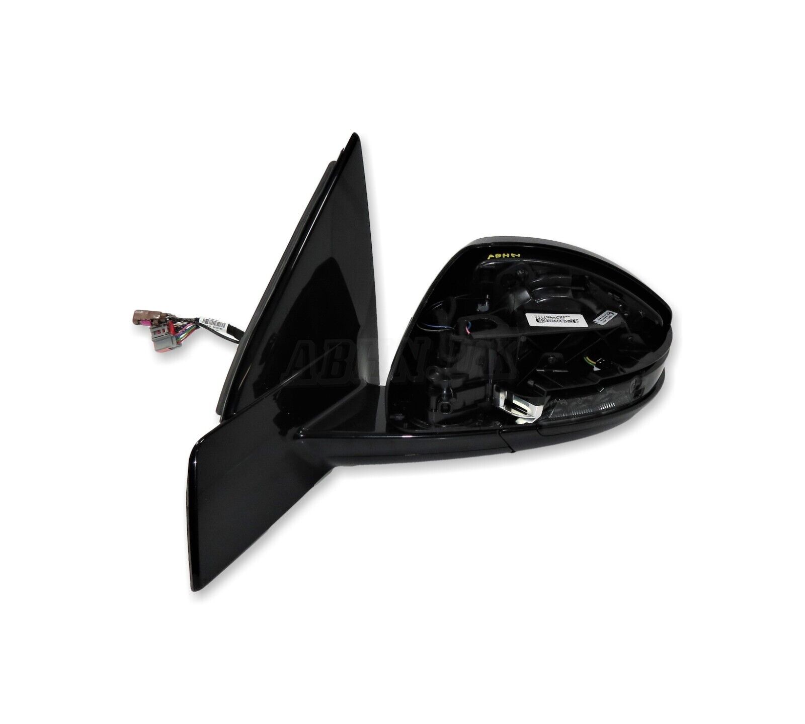 Discovery Sport L550 Left Side RHD Door Mirror Power Fold BSM Wade Camera 19 wrs Main Image Discovery Sport L550 Left Side RHD Door Mirror Power Fold BSM Wade Camera 19 wrs - Image 1