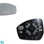 Jaguar F-Pace X761 /15-24 Right Side Convex & Heated Wing Mirror Glass 2091.3062