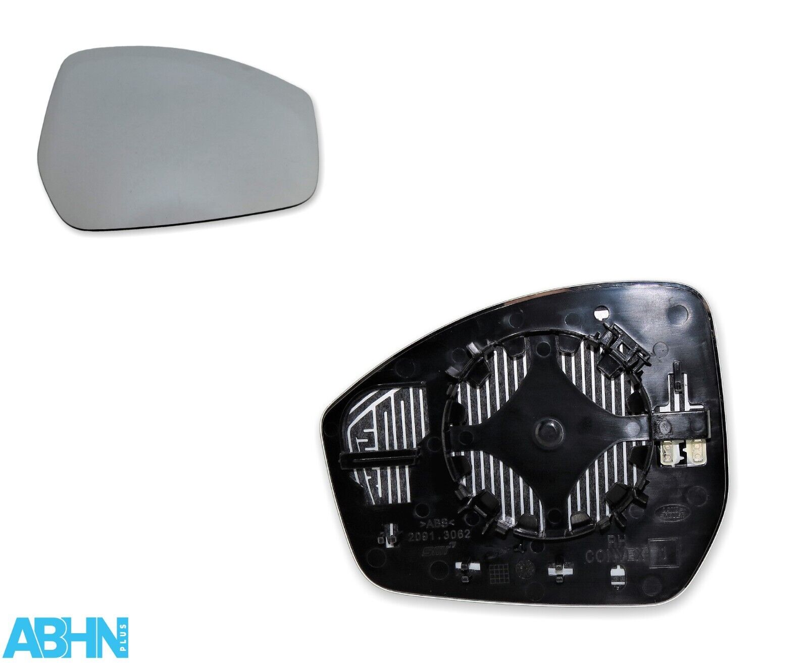 Jaguar F-Pace X761 /15-24 Right Side Convex & Heated Wing Mirror Glass 2091.3062 Main Image Jaguar F-Pace X761 /15-24 Right Side Convex & Heated Wing Mirror Glass 2091.3062 - Image 1