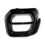 9450627 Mini F56 LCI2 JCW Front Bumper Right Side Air Duct Aperture Black 28