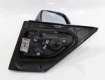Toyota Yaris  Vitz (99 - 05) Left Side Manual Door Mirror 879400D151 C0 Met Grey - Image 7