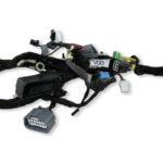 Range Rover Evoque L551 Front Left Side Door Wiring Loom/ Harness K8D2-14630-VDD