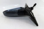 Toyota Yaris  Vitz (99 - 05) Left Side Manual Door Mirror 879400D151 C0 Met Grey - Image 9