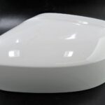 2K5857527B VW Caddy 4 Genuine Left Side Wing Mirror Cap Cover Candy White B9A 1