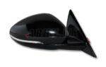 Jaguar F-Type X152 Genuine Right Side Power Folding Wing Mirror Santorini Black