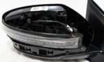 Nissan Qashqai J11 14-19 Right Side Electric Heat Door Mirror 963014EH2A 7-Wires - Image 2
