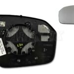 Range Rover Evoque L538 Pre-facelift 11-14 Left Side Standard Door Mirror Glass