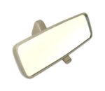 Genuine Ford KA Fiat 500 Standard Interior Rear View Mirror Beige K-Source-012