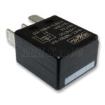 Land Rover Jaguar 4-Pin (Replacement) Relay DH22-14B192-AA V23074-A1801-X106