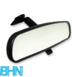 Honda Civic (00-05) CR-V Rear View Mirror (E8) 011681 Donnelly Model 240/ Black