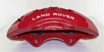 Genuine Range Rover Sport L494 (18-19) Left Side 20" Red Brembo Caliper LR110119 - Image 3