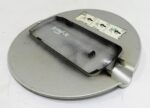 Ford Focus MK2 (08-12) Estate Fuel Flap Cover 8M51-F405A02-AA 4DR/WGN Met Silver - Image 7