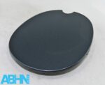 Fiat Scudo Peugeot Expert (07-16) Fuel Fill-in Flap Cover 1497828080 G9 Met Grey - Image 2