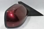 Mazda 6 MK1 GG GY (02-07) Right Side Electric Heated Door Mirror Metallic Marron - Image 5