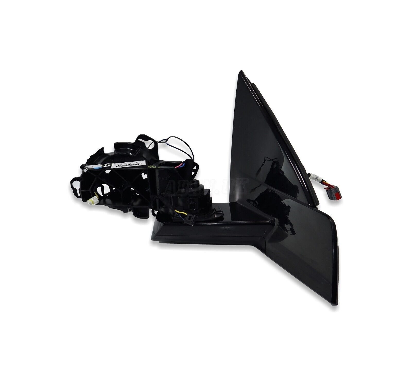 Discovery Sport L550 RHD 15-23 Right Side Folding Door Mirror Housing GAB 16-Wir Main Image Discovery Sport L550 RHD 15-23 Right Side Folding Door Mirror Housing GAB 16-Wir - Image 1