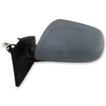 Toyota Yaris Vitz P9 (05 - 12) Left Side Electric Door Mirror 87940-0D210 Primed
