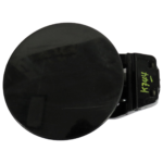 Kia Carens FJ MK2 (2006-2010) Fuel Fill-In Flap Cover 69510-1D000 Metallic Black