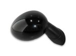 Mini Cooper One R56 R57 R55 R58 R59 Right Electric Door Mirror 3-Pin Met Black
