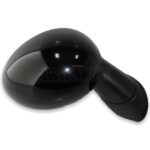 Mini Cooper One R56 R57 R55 R58 R59 Right Electric Door Mirror 3-Pin Met Black