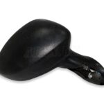 Fiat Punto Grande MK3 199 (05-11) Right Side Electric Door Mirror Grained /3-Pin