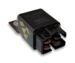 Genuine Mitsubishi (1995-2005) Multi-Use 4-Pin Black Relay 8627A006 12V Omron