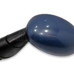 Mini One Cooper R50 R53 01-06 R52 04-08 Left Side Electric Door Mirror Cool Blue