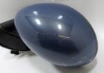Mini One Cooper R50 R53 01-06 R52 04-08 Left Side Electric Door Mirror Cool Blue - Image 3