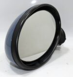 Mini One Cooper R50 R53 01-06 R52 04-08 Left Side Electric Door Mirror Cool Blue - Image 5