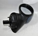 Mini One Cooper R50 R53 01-06 R52 04-08 Left Side Electric Door Mirror Cool Blue - Image 7