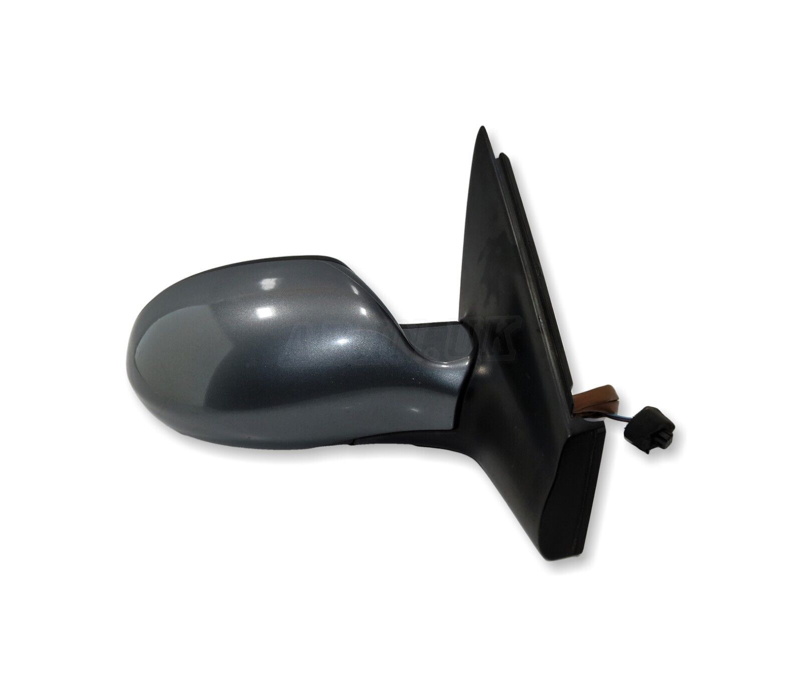 Citroen C5 (01-08) Right Side Electric Heated Door Mirror Met Grey 573172XT Main Image Citroen C5 (01-08) Right Side Electric Heated Door Mirror Met Grey 573172XT - Image 1