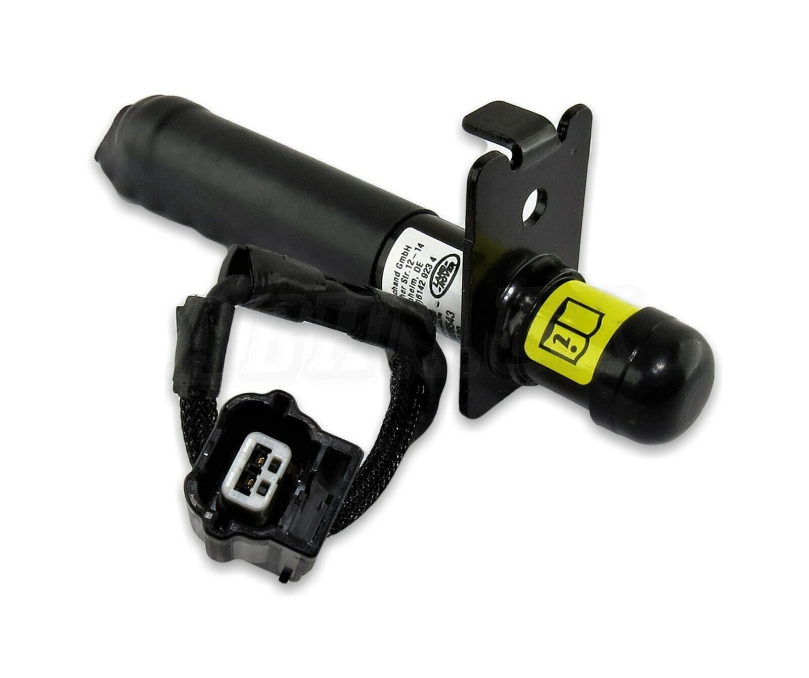 J9C3-16E634-AC Land Rover Jaguar Genuine L or R Side Bonnet Pedestrian Actuator Main Image J9C3-16E634-AC Land Rover Jaguar Genuine L or R Side Bonnet Pedestrian Actuator - Image 1