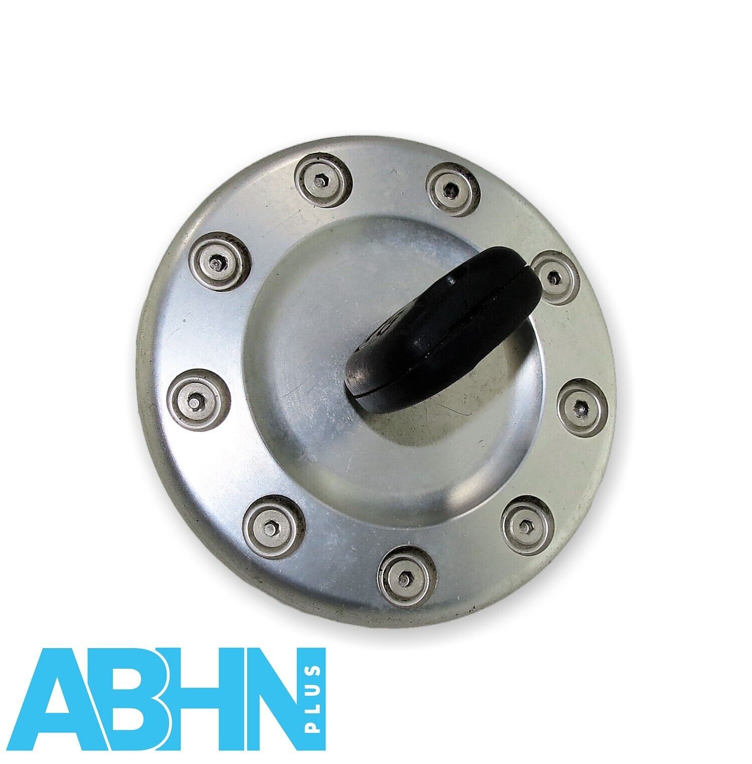 Peugeot 206 Hatch cc SW (98-08) Fuel Flap Cover + Key Fob 9628582180 Silver Main Image Peugeot 206 Hatch cc SW (98-08) Fuel Flap Cover + Key Fob 9628582180 Silver - Image 1