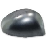 Citroën C4 MK1 (2004-2011) Right Side Door Mirror Cover Metallic Grey 9646913077