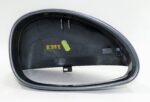Citroën C4 MK1 (2004-2011) Right Side Door Mirror Cover Metallic Grey 9646913077 - Image 2
