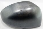 Citroën C4 MK1 (2004-2011) Right Side Door Mirror Cover Metallic Grey 9646913077 - Image 3