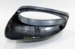 Citroën C4 MK1 (2004-2011) Right Side Door Mirror Cover Metallic Grey 9646913077 - Image 9