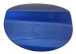 BMW 1 Series F20 5-Door Fill-in Fuel Flap Cover Estoril Blue-II B45 7270765 - Image 2