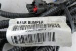CK5215B484AC Range Rover Vogue L405 Genuine Rear 4x Parking Sensor Harness Only - Image 5