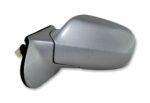 Toyota Celica ST23 99-05 Left Side Electric Heated Door Mirror Metallic Silver