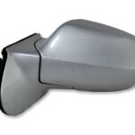 Toyota Celica ST23 99-05 Left Side Electric Heated Door Mirror Metallic Silver