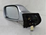 Toyota Celica ST23 99-05 Left Side Electric Heated Door Mirror Metallic Silver - Image 2