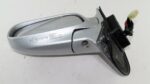 Toyota Celica ST23 99-05 Left Side Electric Heated Door Mirror Metallic Silver - Image 7