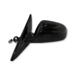 Honda Accord MK6 (98 - 03) Left Side Electric Heated Door Mirror Nighthawk Black