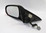 Honda Accord MK6 (98 - 03) Left Side Electric Heated Door Mirror Nighthawk Black - Image 2